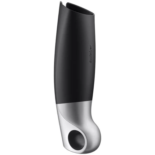 Мастурбатор с вибрацией Satisfyer Power Masturbator Vibrator