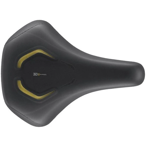 Седло Selle Royal Lookin Relaxed, Unisex: Анатомическая выемка Нет