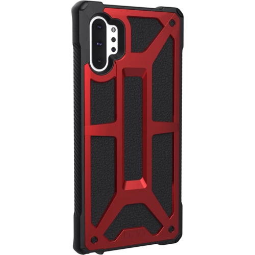 Аксесуар для смартфона Urban Armor Gear UAG Monarch Crimson (211751119494) for Samsung N975 Galaxy Note 10 Plus: Тип накладка на задню частину