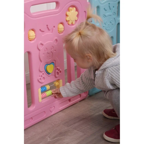 Дитячий манеж - загородження XOKO Play Pen D14 (132х132cm) фото 2
