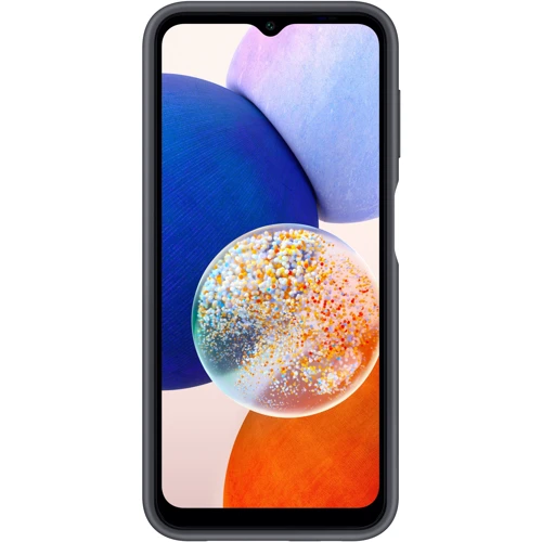Чохол для телефона Samsung Card Slot Case Black (EF-OA146TBEGRU) для Samsung A146 Galaxy A14: Сумісність Samsung A146 Galaxy A14