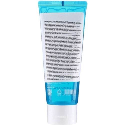 Esthetic House CP-1 Cool Mint Shampoo Освежающий шампунь для волос 100 ml: Пол Для женщин