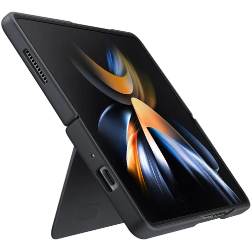 Чехол для телефонов Samsung Slim Standing Cover Black (EF-MF936CBEGUA) for Samsung F936 Galaxy Fold 4 фото 6