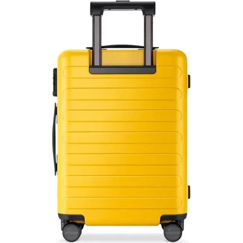 Чемодан Xiaomi Ninetygo Business Travel Luggage 28" Yellow (6970055346733/6941413216791): Объем, л 100