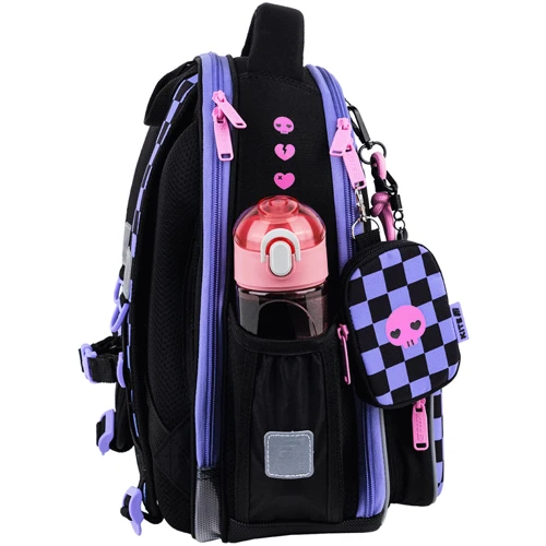 Рюкзак Kite HK25-556M Education 556 Kuromi: Корпус рюкзака Каркасный