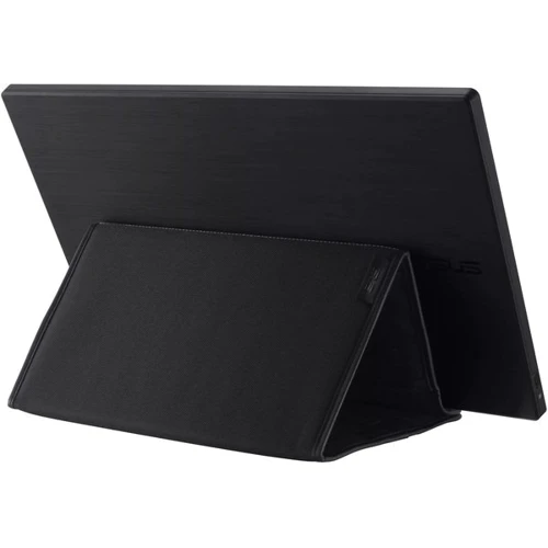 Монитор Asus MB166C (90LM07D3-B01170): Тип ЖК-матрицы IPS