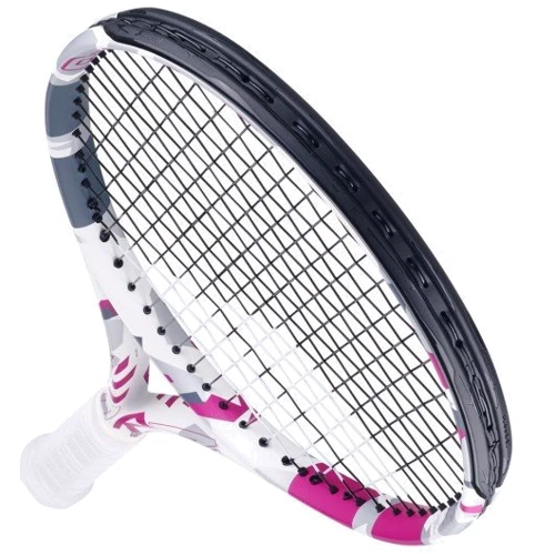 Ракетка для тенниса Babolat EVO AERO Lite pink unstr Gr1 (101508-100) фото 3
