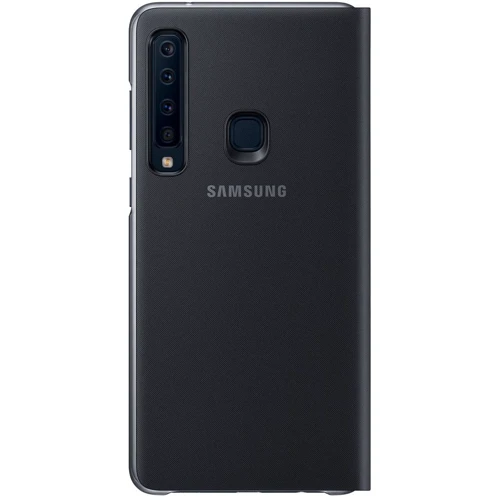 Чохол для телефона Samsung Wallet Cover Black (EF-WA920PBEGRU) for Samsung A920 Galaxy A9 2018: Сумісність Samsung A920 Galaxy A9 2018