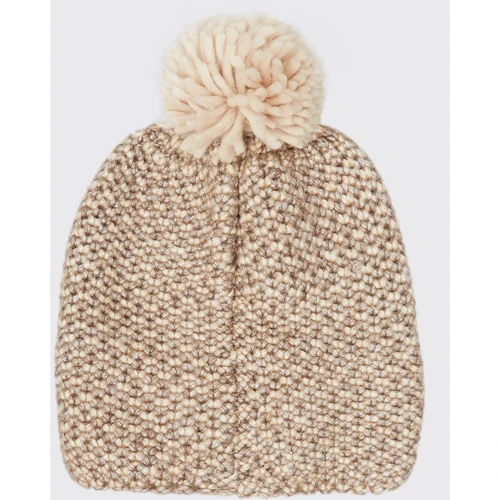 Шапка жіноча CMP Woman Knitted Hat бежева (5505225-P621) фото 2