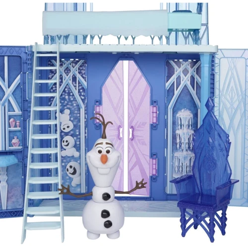 Набір ігровий HASBRO Frozen Холодне Серце 2 Замок Ельзи (F1819) фото 7