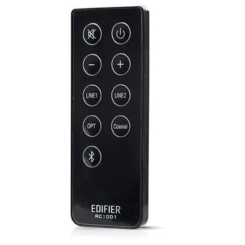 Акустична система Edifier R2730DB Black 2.0 136W Bluetooth: Вихідна потужність колонок 136 Вт (2х68 Вт)
