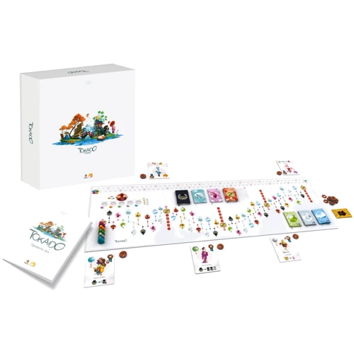 Настольная игра ROZUM Токайдо Tokaido (R012UA): Производитель ROZUM
