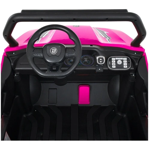 Багги Bambi Racer (M 5025EBLR-8(24V): Вес, кг 26