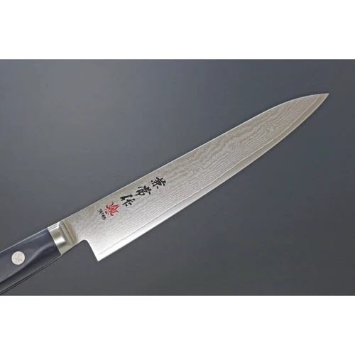 Нож кухонный Kanetsune KC-200 Petty 150 мм (3989.00.74): Длина ножа, см 26.5