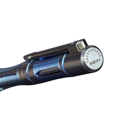 Ліхтар Fenix ​​T5Ti тактична ручка сіра (T5Ti-Grey): Вага, г 40
