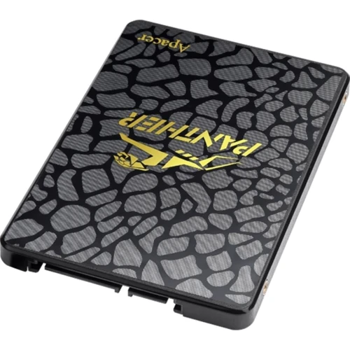 Apacer AS340 Panther 960 GB (AP960GAS340G-1): Интерфейс подключения SATA III