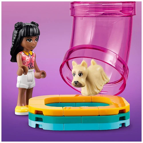 Конструктор LEGO Friends Зоогостиница (41718) фото 4