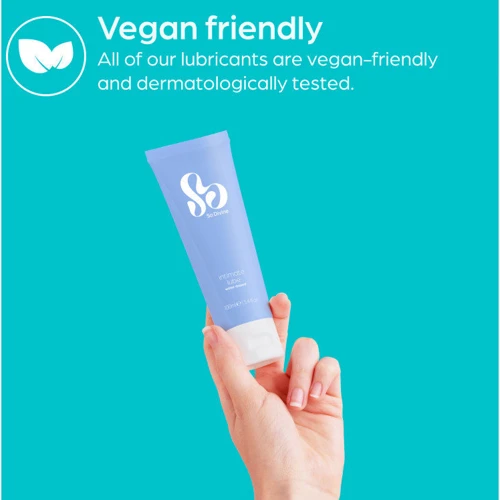 Лубрикант на водной основе So Divine Water-based lubricant, 100 мл