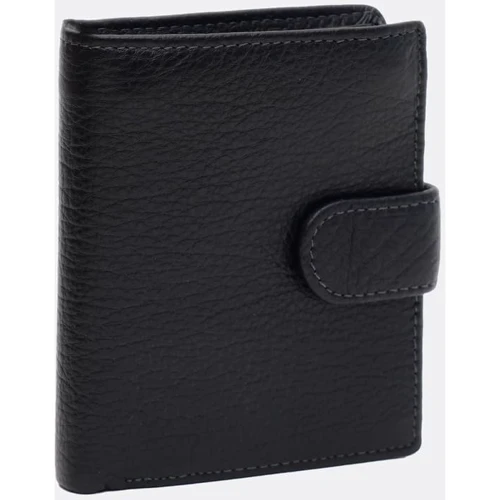 Мужской кошелек Ricco Grande черный (k1088-2bl-black): Пол Мужской