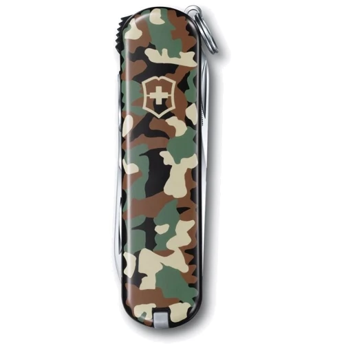 Мультитул Victorinox Nailclip 580 (0.6463.94) (Vx06463.94): Кількість інструментів 8
