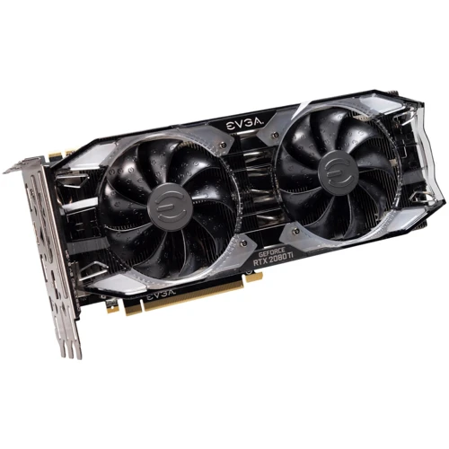 Відеокарта EVGA GeForce RTX 2080 Ti XC ULTRA 11GB (11G-P4-2383-KR): інтерфейс PCI Express 3.0 x16