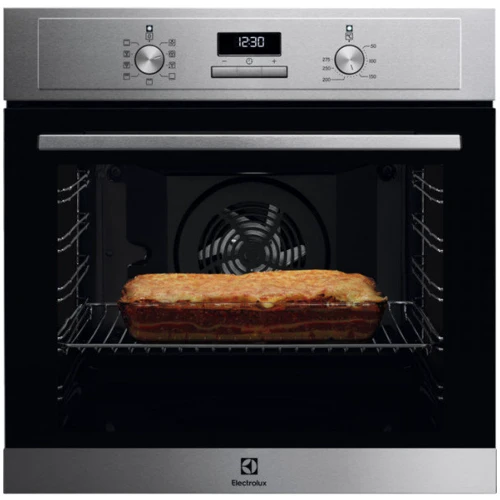 Духовой шкаф электрический Electrolux EOF3H40X
