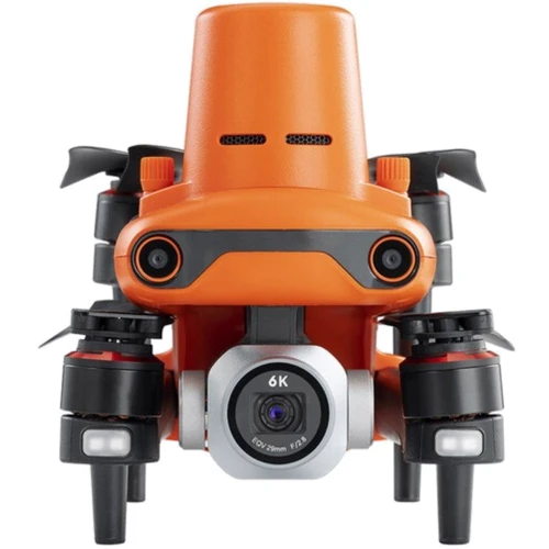 Квадрокоптер Autel EVO II Pro 6K RTK Rugged Bundle V3 (102001519): Элементы питания модели 5800 мА/ч