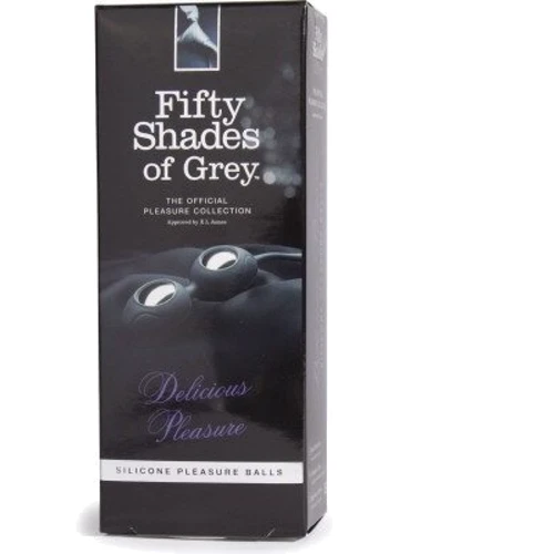 Вагинальные шарики Fifty Shades of Grey Неповторимое наслаждение 94 г