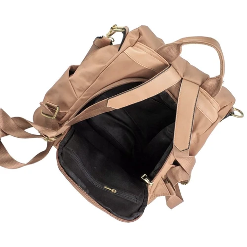 Жіночий рюкзак Valiria Fashion бежевий (4DETBU0221-12): Країна виробник Китай