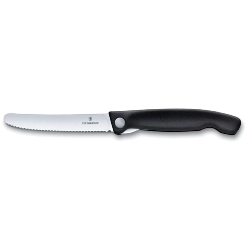 Нож Victorinox SwissClassic Foldable Paring 11 см (6.7833.FB) фото 6