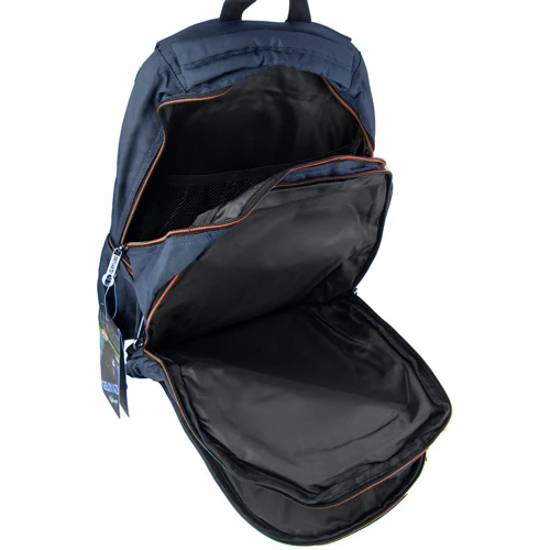 Мужской рюкзак Valiria Fashion синий (5DETBU2819-6-9): Застежка Молния