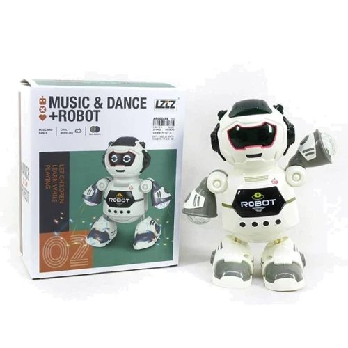 Танцюючий робот LZCZ Dancing Robot (6678-2) фото 5