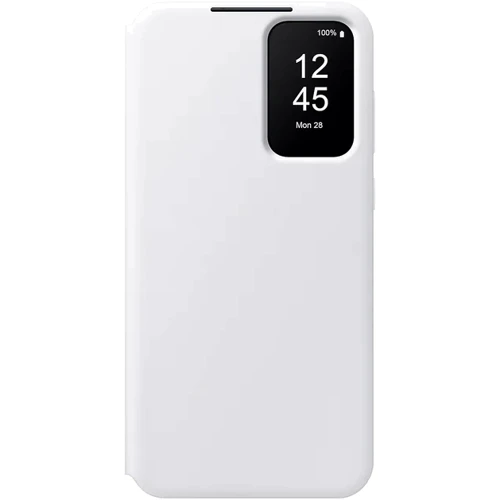 Чехол для телефонов Samsung Smart View Wallet Case White (EF-ZA556CWEGWW) for Samsung A556 Galaxy A55