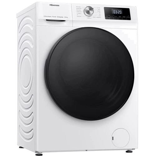 Стиральная машина Hisense WDQA8014EVJM: Тип машины Автомат с сушкой