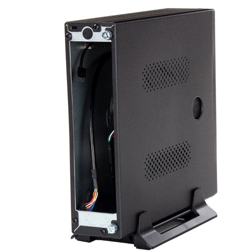 Корпус Casecom M300-2U2: Типоразмер Slim Desktop