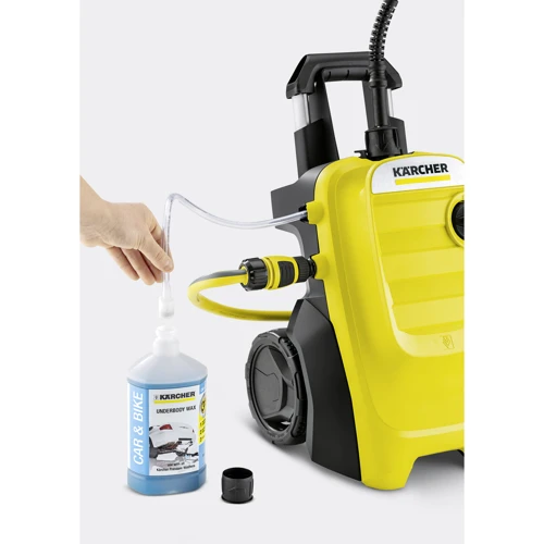 Минимойка высокого давления Karcher K 4 Compact Home (1.637-503.0): Максимальное давление (бар) 130