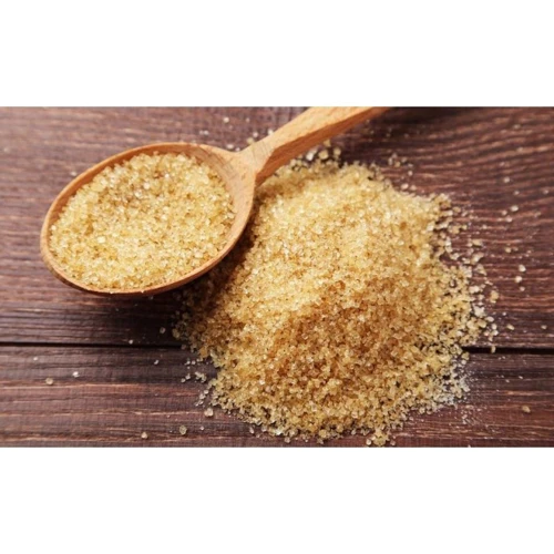Тростинний цукор Саркара продукт Demerara, (1 кг) (WT3553): Вага нетто 1 кг