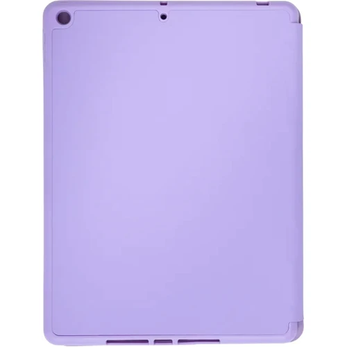 Аксессуар для iPad ArmorStandart Smart Case Fold Pen Light Purple for iPad 10.2 (2019-2021) (ARM74940): Цвет фиолетовый