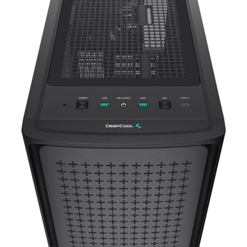 Корпус Deepcool CK560 Black (R-CK560-BKAAE4-G-1) фото 8
