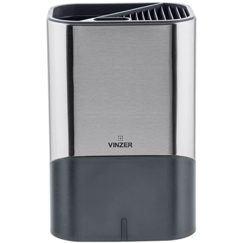 Органайзер Vinzer Graphite Collection для ножей и кухонных аксессуаров (50340)