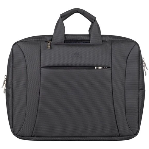 Сумка для ноутбуков RivaCase 16" Charcoal Black (8290): Форм-фактор 16"