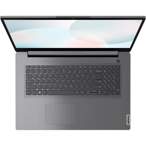Ноутбук Lenovo IdeaPad 3-17IAU7 (82RL009CPB): Екран 17.3" IPS (1920x1080) Full HD