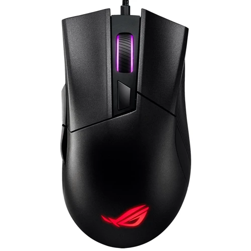 Мишка ASUS ROG Gladius II Core USB Black (90MP01D0-B0UA00)