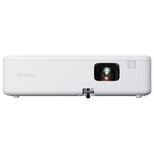 Проектор Epson CO-W01 (V11HA86040): Фізична роздільна здатність 1366x768