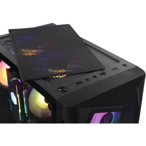 Персональний комп'ютер (ПК) 2E Complex (2E-9460): Процесор Intel Core i5-13400F (2.5 – 4.6 ГГц) – 10 ядер