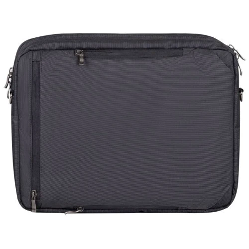 Сумка для ноутбуков RivaCase 16" Charcoal Black (8290): Цвет черный