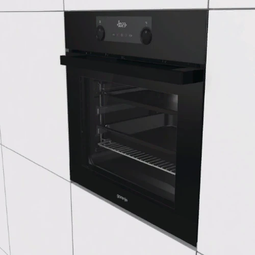 Духовой шкаф электрический Gorenje BO735E32BG-2: Гриль есть