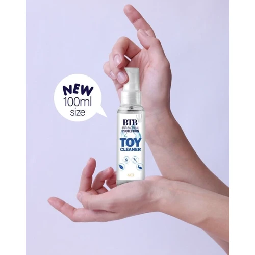 Антибактеріальний засіб для іграшок BTB TOY CLEANER (100 мл)