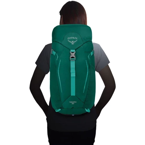 Рюкзак Osprey Hikelite 32 Aloe Green - O/S (009.1912): Цвет зеленый