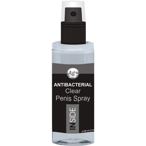 Антибактеріальний тонік для пеніса Inside Clear Penis, 100 мл: Тип спрей